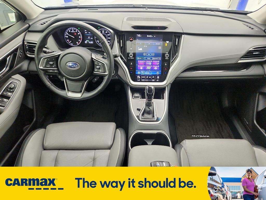 used 2022 Subaru Outback car, priced at $26,998