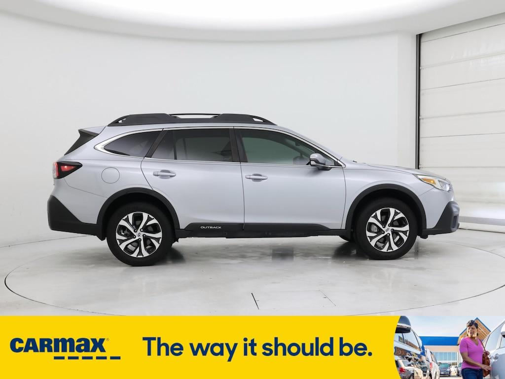 used 2022 Subaru Outback car, priced at $26,998