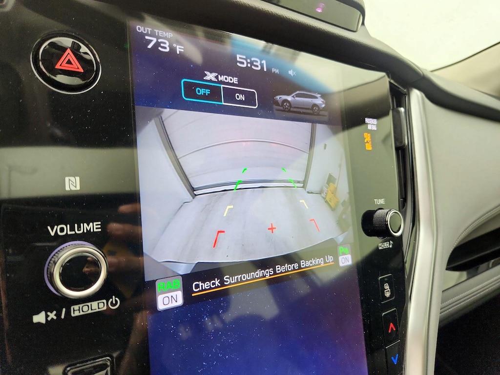 used 2022 Subaru Outback car, priced at $26,998