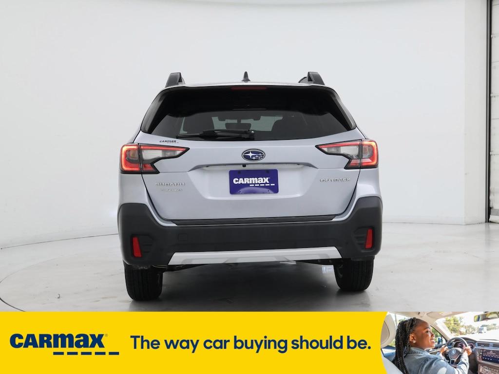 used 2022 Subaru Outback car, priced at $26,998