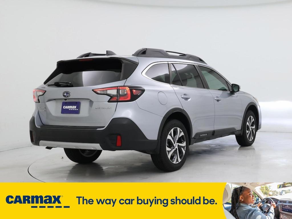 used 2022 Subaru Outback car, priced at $26,998