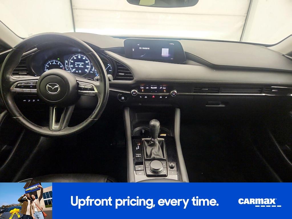 used 2021 Mazda Mazda3 car, priced at $20,998