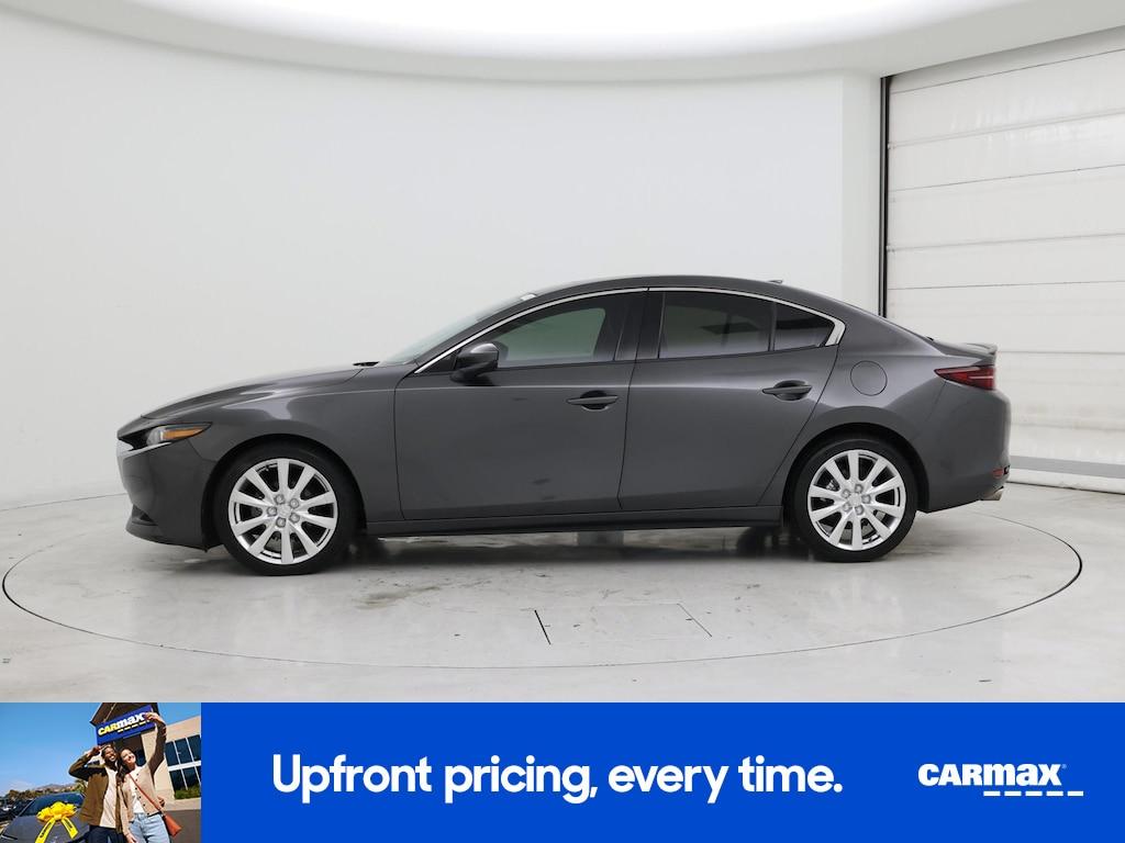 used 2021 Mazda Mazda3 car, priced at $20,998