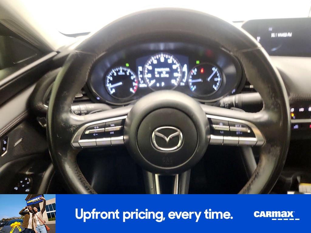 used 2021 Mazda Mazda3 car, priced at $20,998