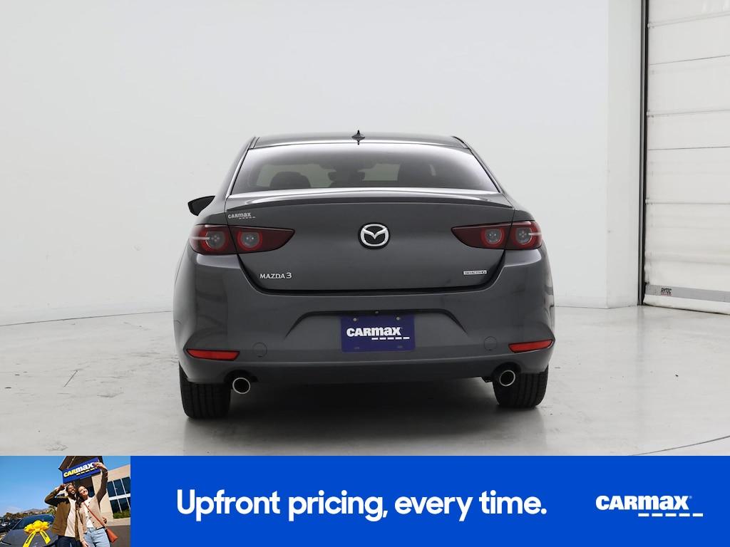used 2021 Mazda Mazda3 car, priced at $20,998