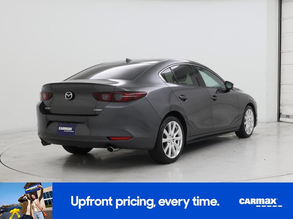 used 2021 Mazda Mazda3 car, priced at $20,998