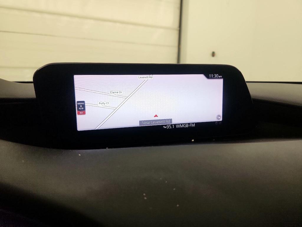 used 2021 Mazda Mazda3 car, priced at $20,998