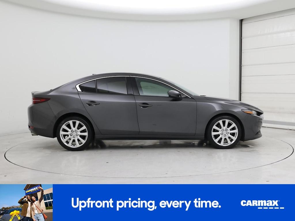 used 2021 Mazda Mazda3 car, priced at $20,998