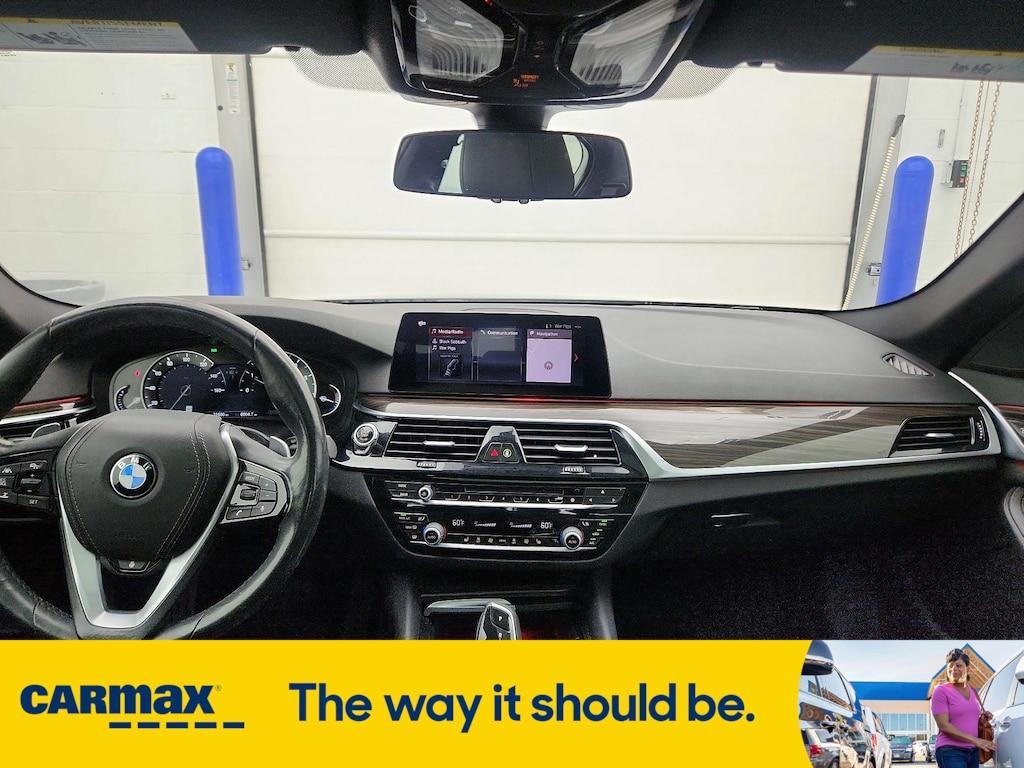 used 2019 BMW 530 car, priced at $28,998