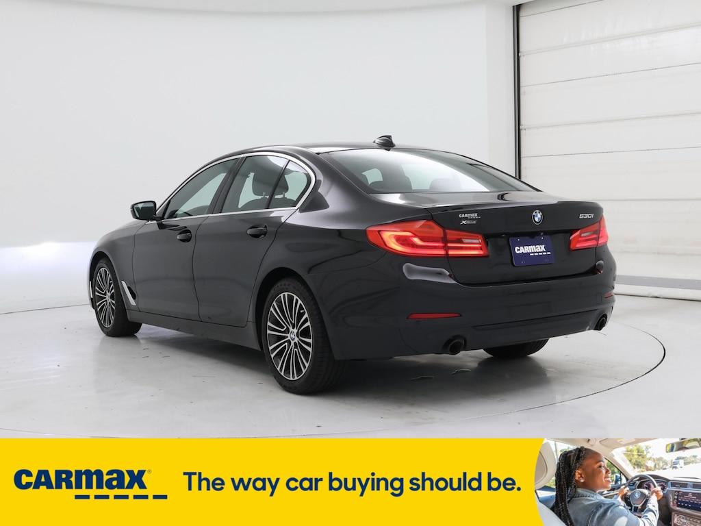 used 2019 BMW 530 car, priced at $28,998