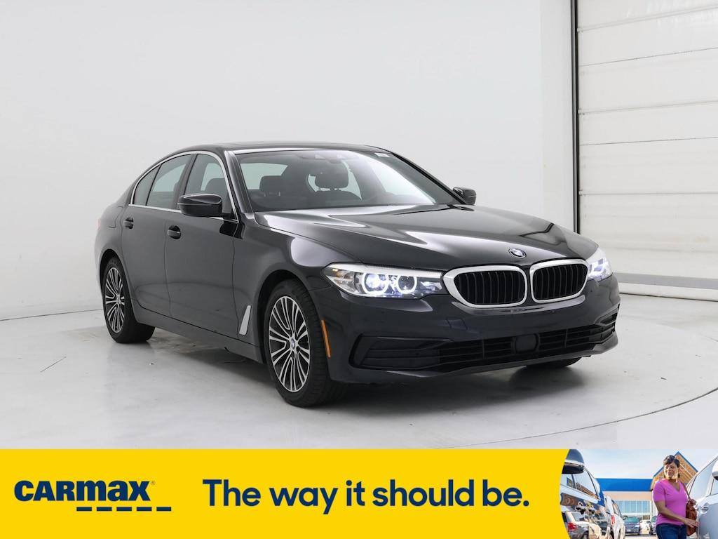 used 2019 BMW 530 car, priced at $28,998