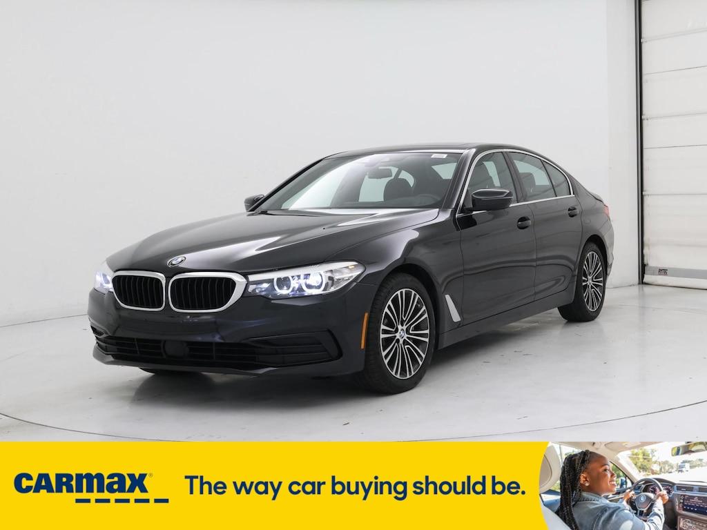 used 2019 BMW 530 car, priced at $28,998