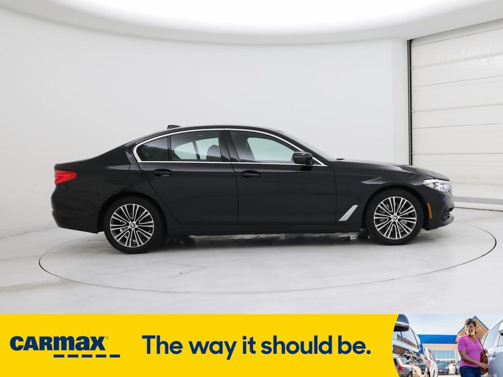used 2019 BMW 530 car, priced at $28,998