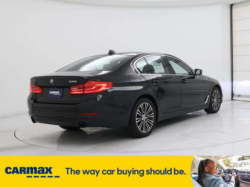 used 2019 BMW 530 car, priced at $28,998