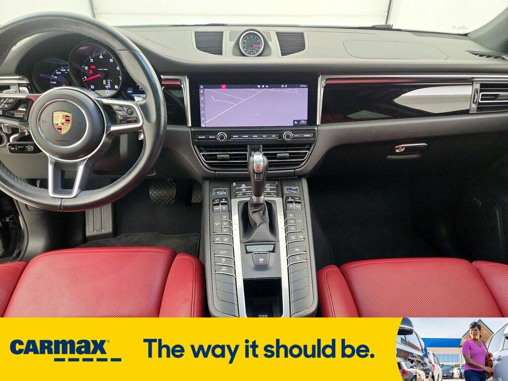 used 2020 Porsche Macan car, priced at $39,998