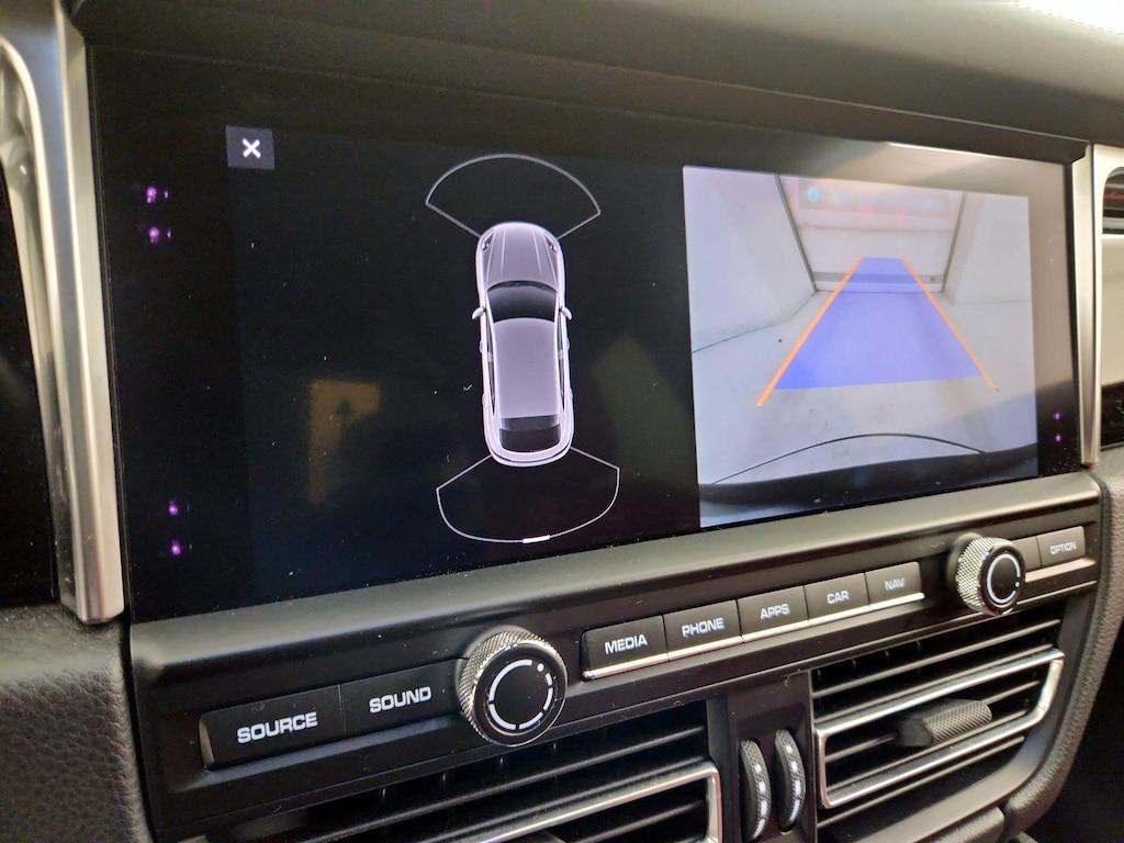 used 2020 Porsche Macan car, priced at $39,998