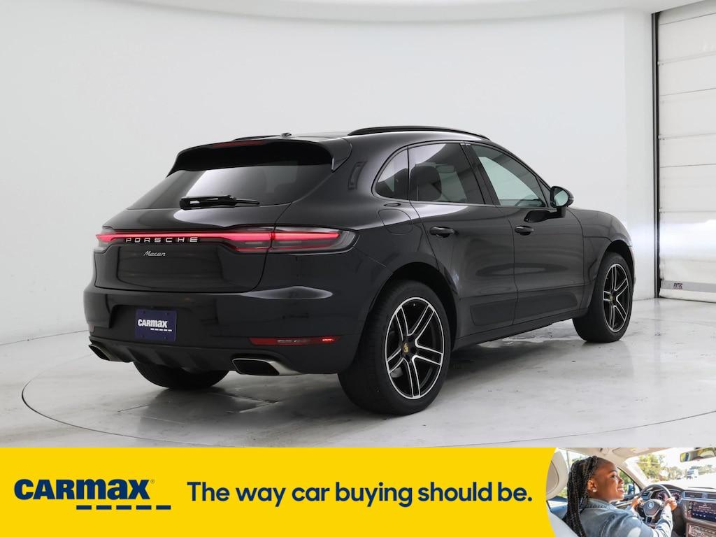 used 2020 Porsche Macan car, priced at $39,998