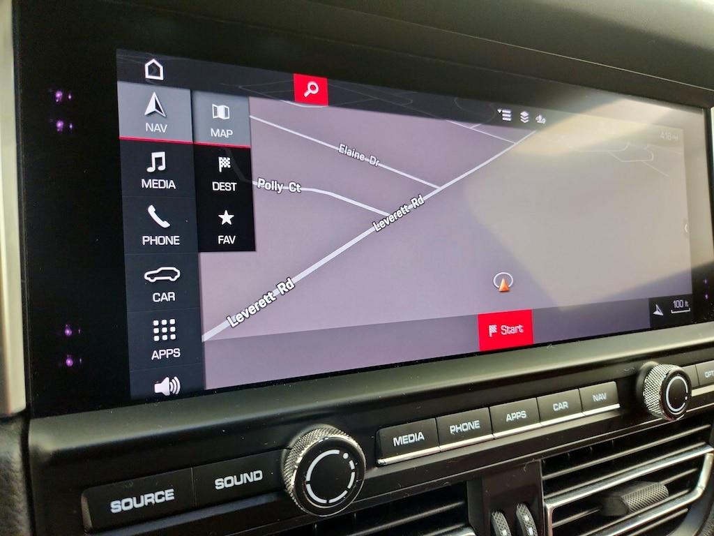 used 2020 Porsche Macan car, priced at $39,998
