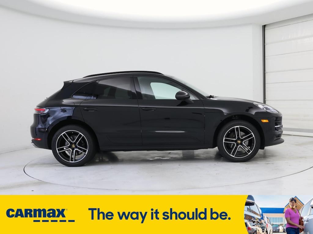 used 2020 Porsche Macan car, priced at $39,998