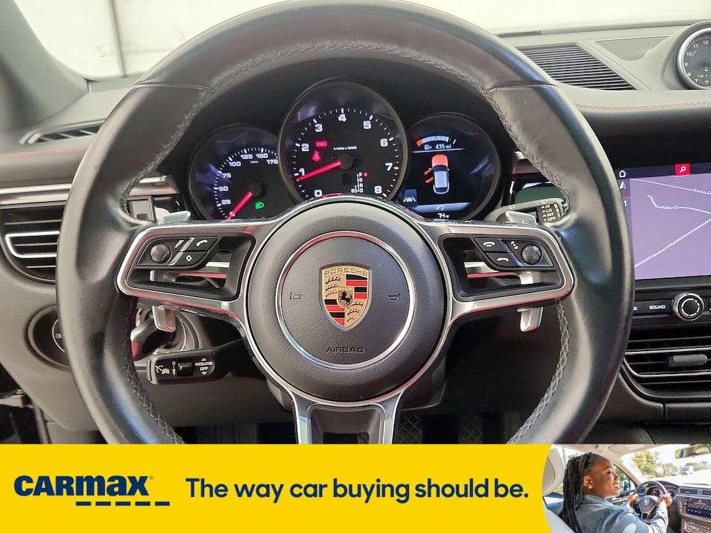 used 2020 Porsche Macan car, priced at $39,998