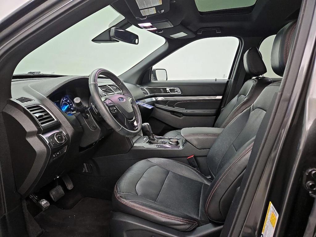 used 2018 Ford Explorer car, priced at $28,998