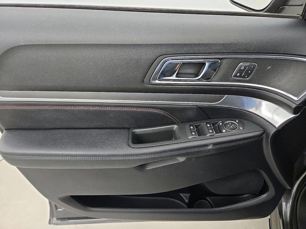 used 2018 Ford Explorer car, priced at $28,998