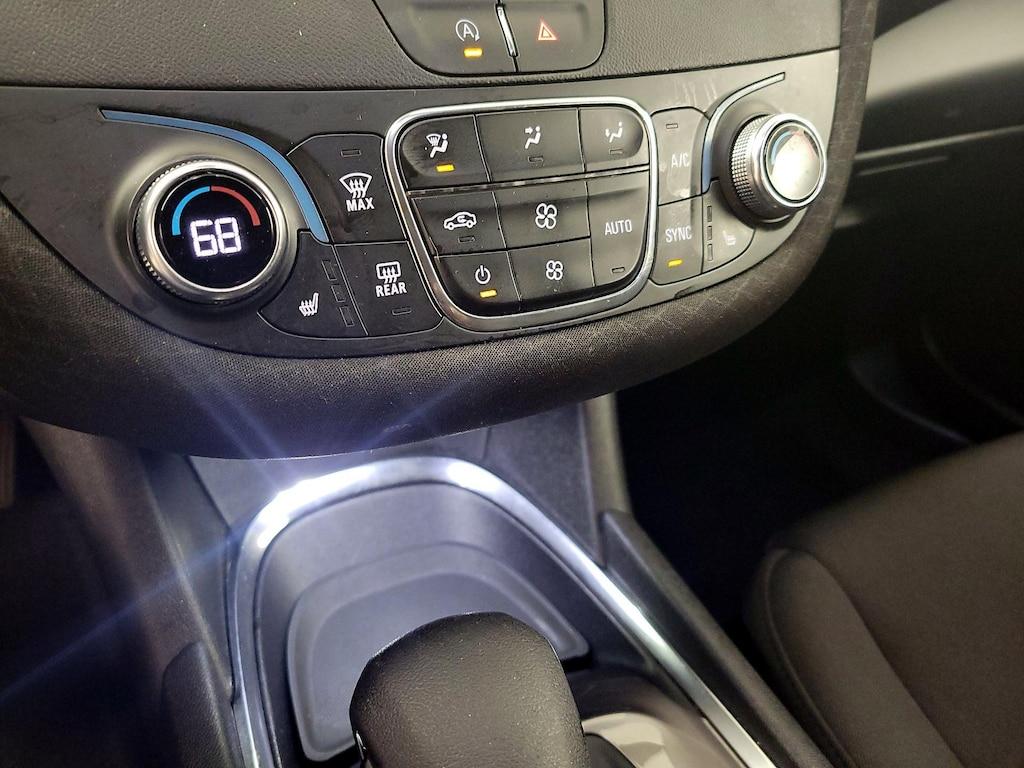 used 2022 Chevrolet Malibu car, priced at $18,998
