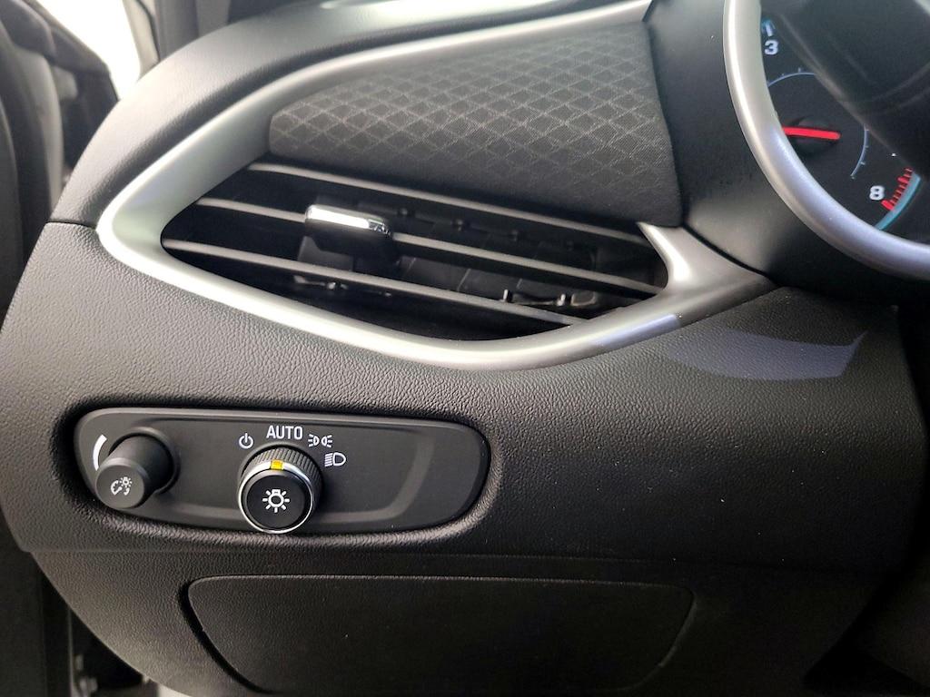 used 2022 Chevrolet Malibu car, priced at $18,998