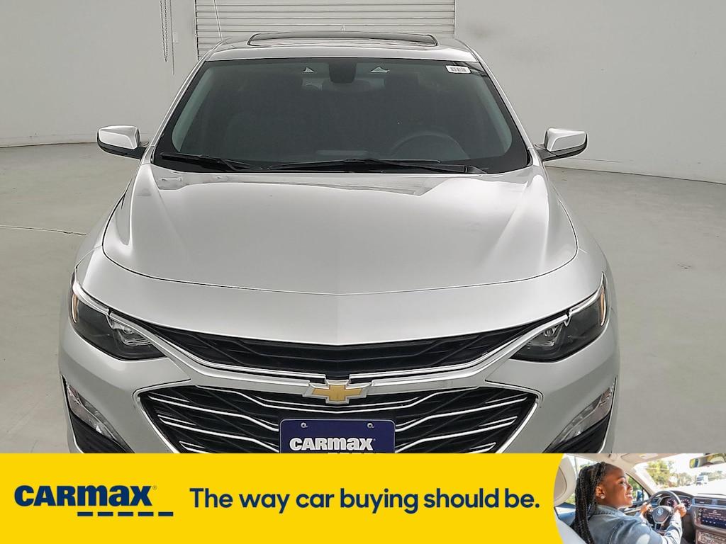 used 2022 Chevrolet Malibu car, priced at $18,998