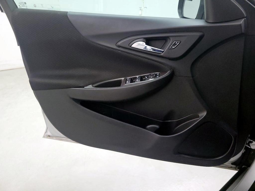 used 2022 Chevrolet Malibu car, priced at $18,998