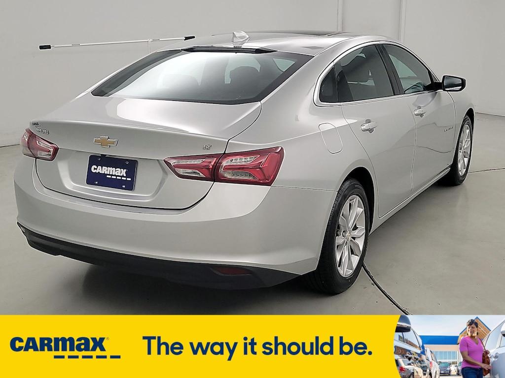 used 2022 Chevrolet Malibu car, priced at $18,998