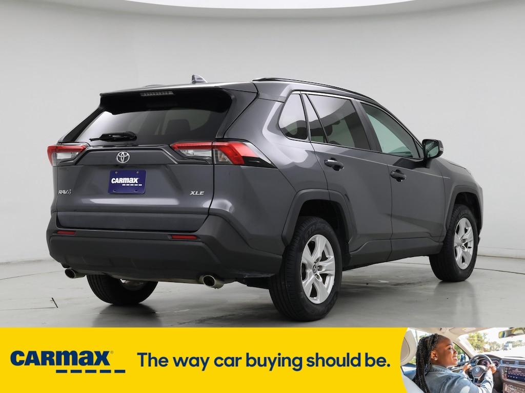 used 2020 Toyota RAV4 car, priced at $26,998