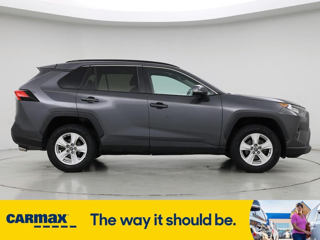 used 2020 Toyota RAV4 car, priced at $26,998