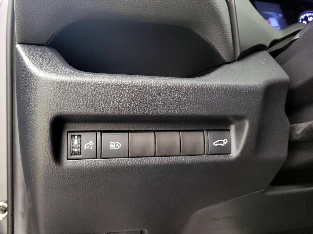 used 2020 Toyota RAV4 car, priced at $26,998