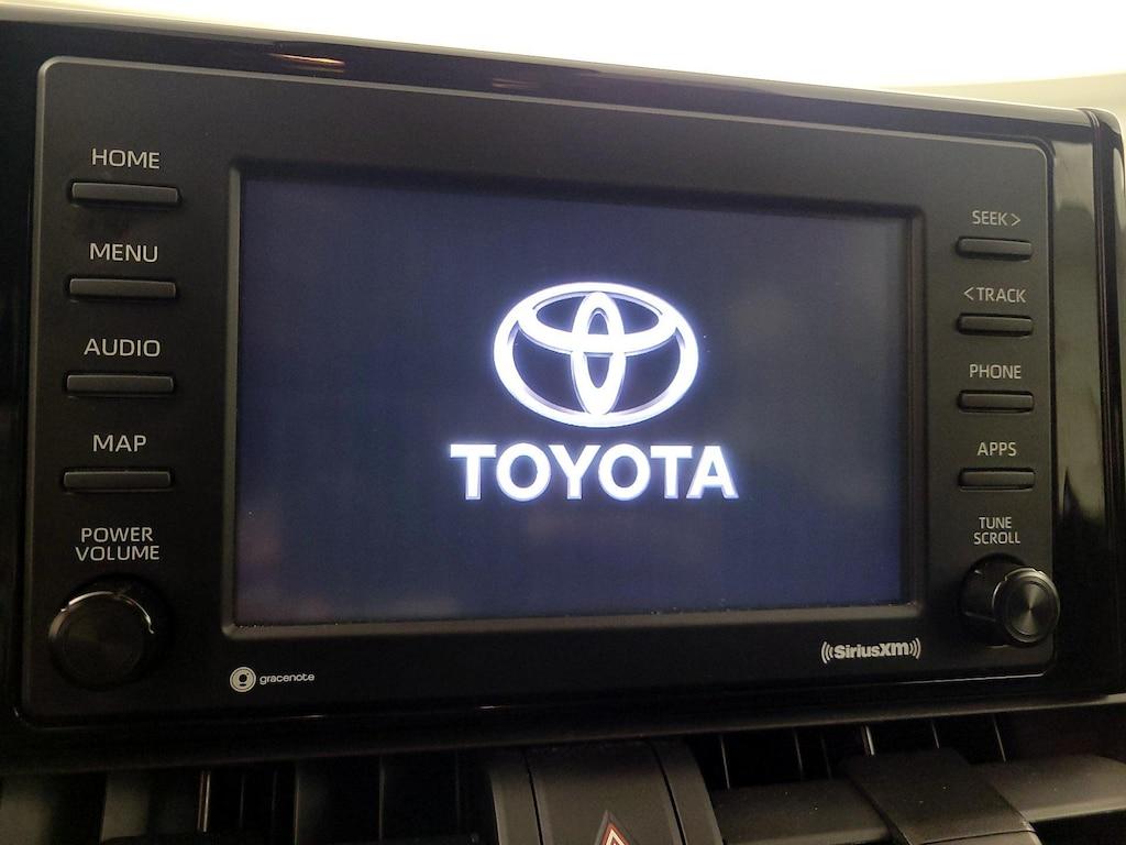 used 2020 Toyota RAV4 car, priced at $26,998
