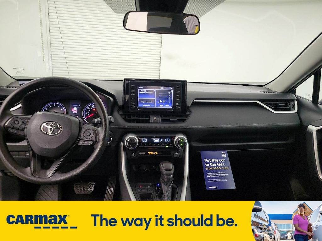 used 2020 Toyota RAV4 car, priced at $26,998