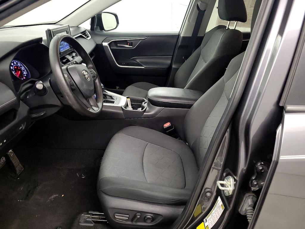 used 2020 Toyota RAV4 car, priced at $26,998