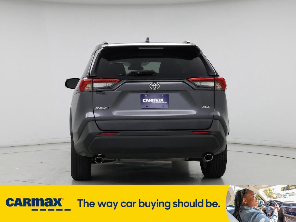 used 2020 Toyota RAV4 car, priced at $26,998