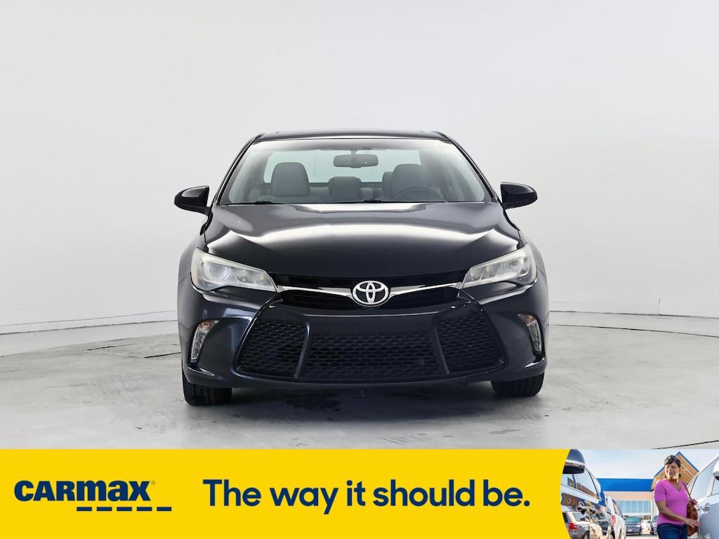 used 2015 Toyota Camry car, priced at $16,998