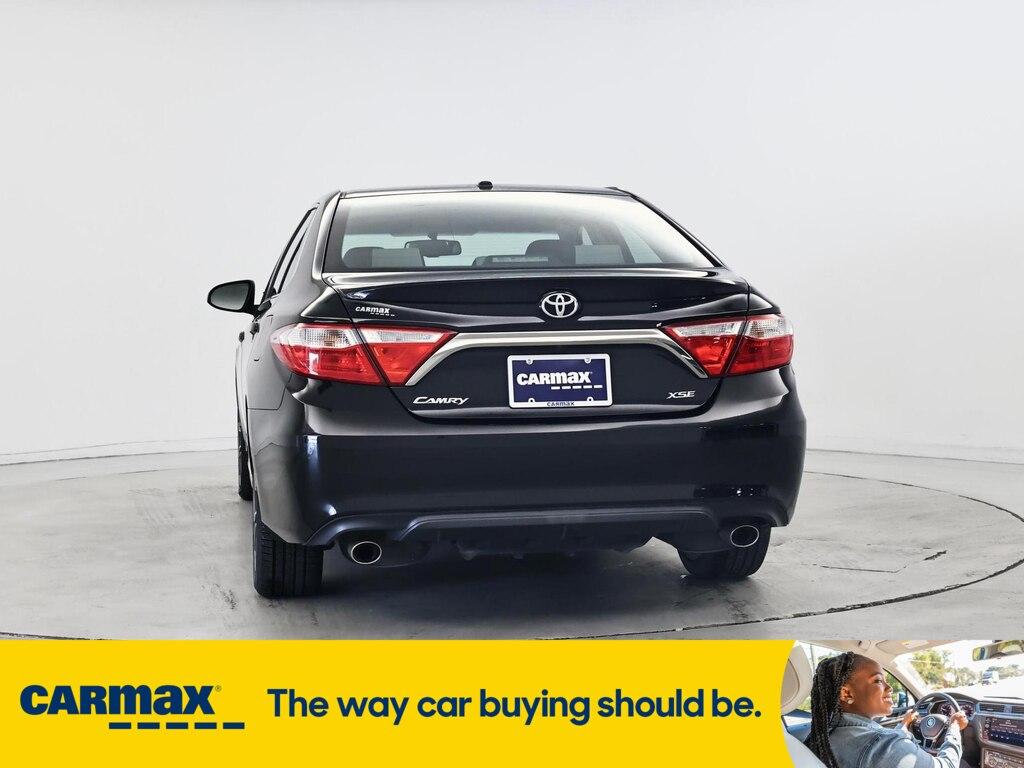 used 2015 Toyota Camry car, priced at $16,998