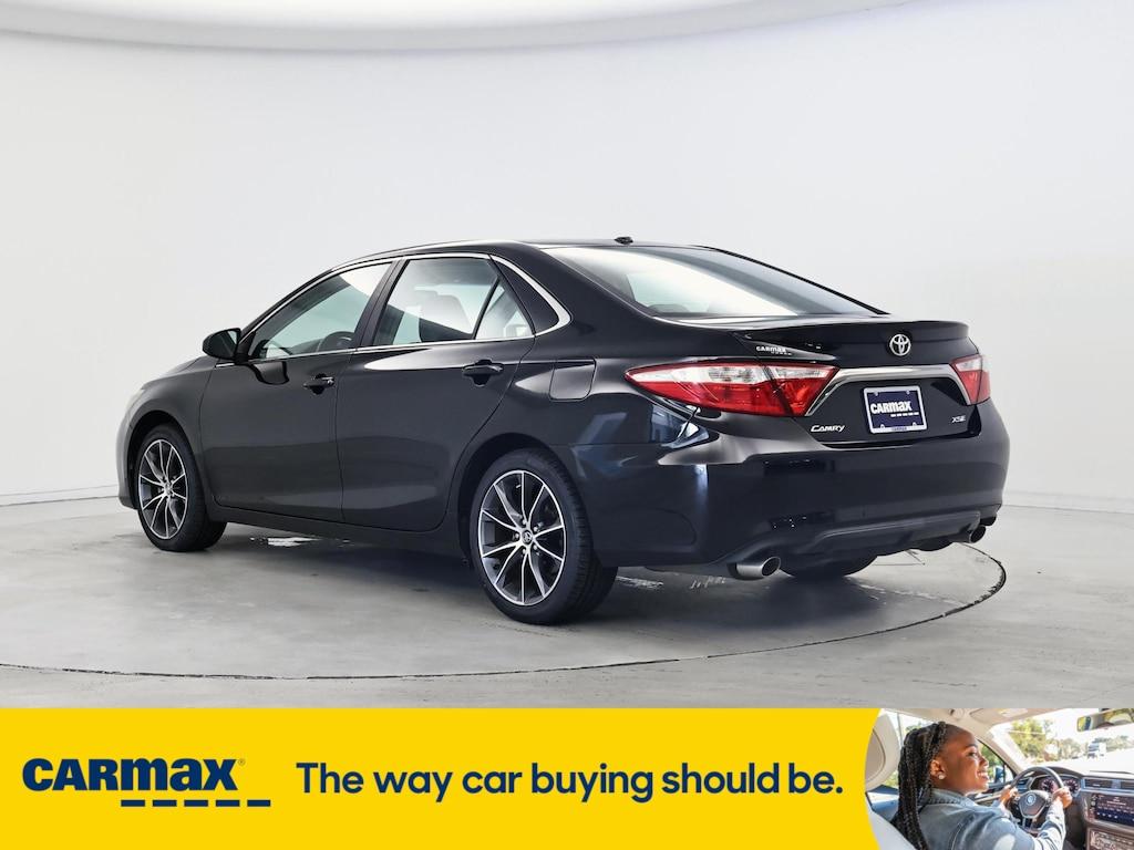 used 2015 Toyota Camry car, priced at $16,998