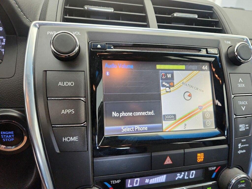 used 2015 Toyota Camry car, priced at $16,998
