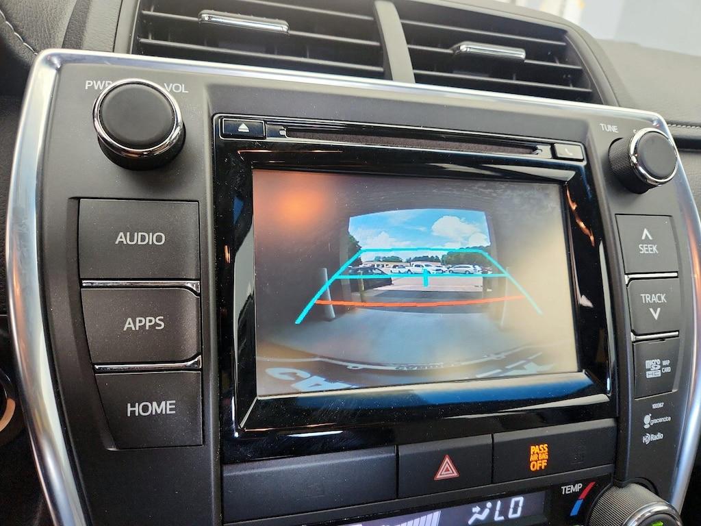 used 2015 Toyota Camry car, priced at $16,998