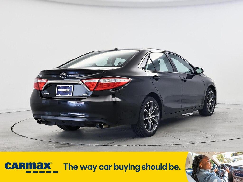 used 2015 Toyota Camry car, priced at $16,998
