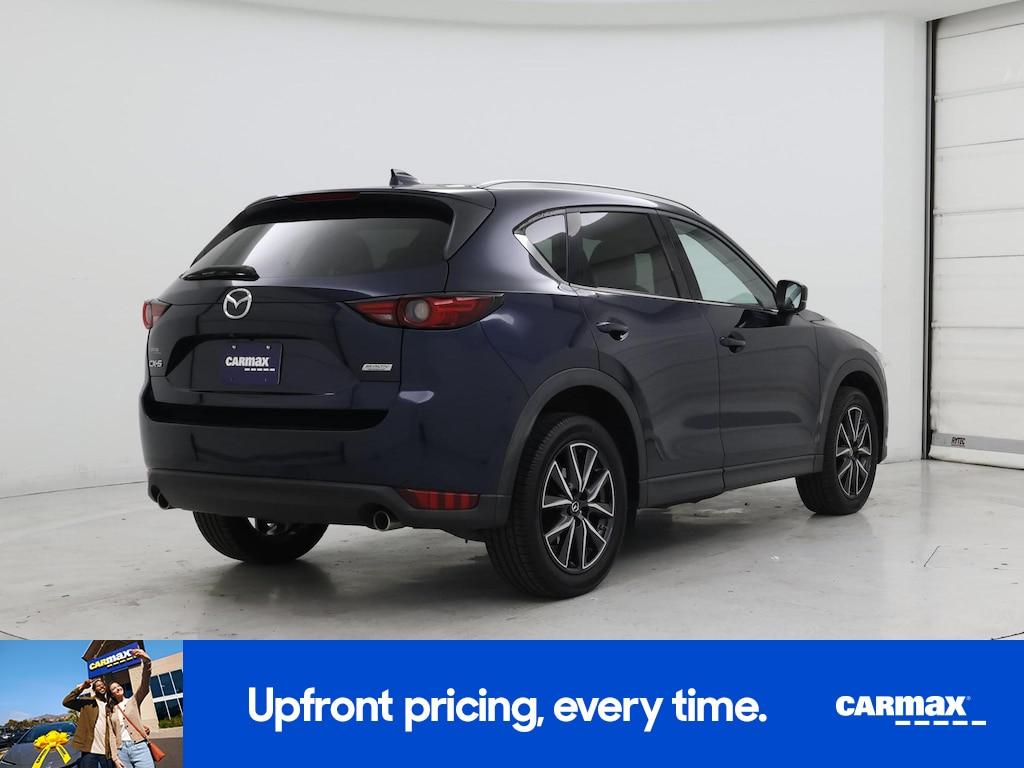 used 2018 Mazda CX-5 car, priced at $20,998