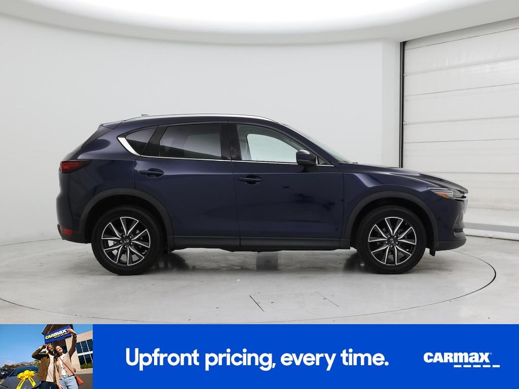 used 2018 Mazda CX-5 car, priced at $20,998