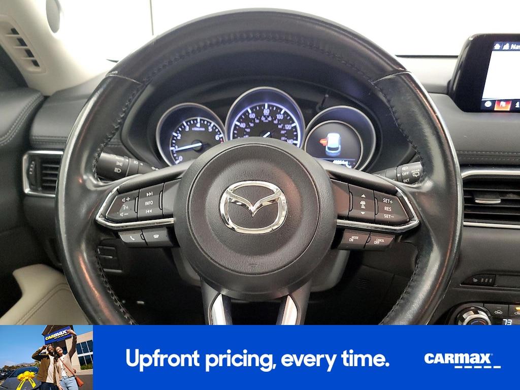 used 2018 Mazda CX-5 car, priced at $20,998