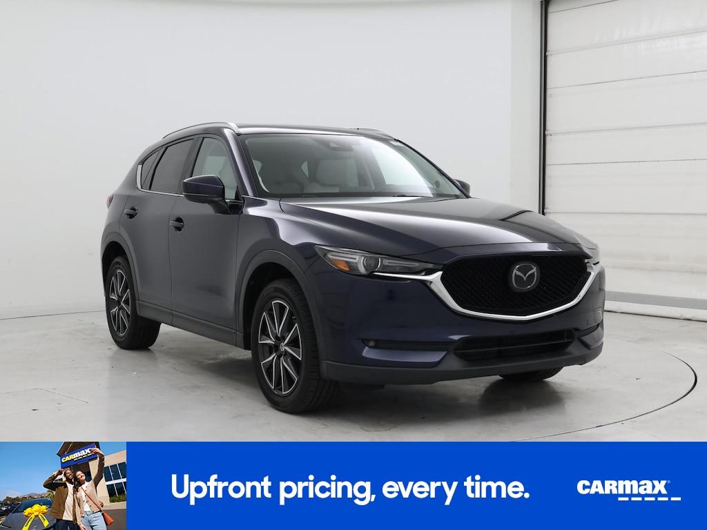 used 2018 Mazda CX-5 car, priced at $20,998