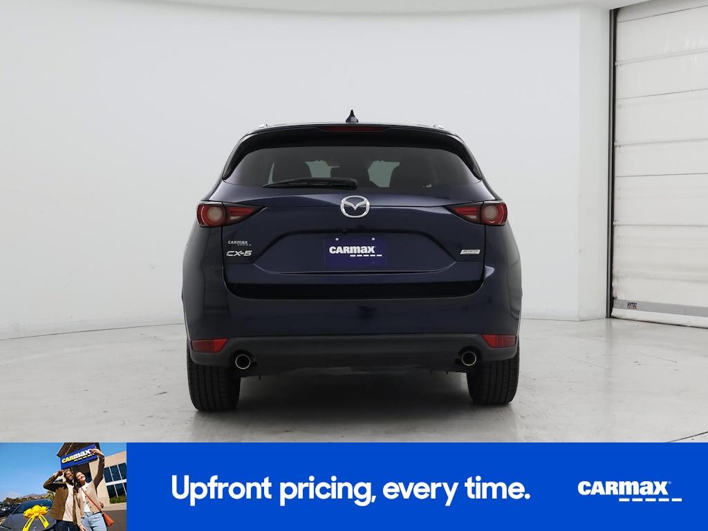 used 2018 Mazda CX-5 car, priced at $20,998