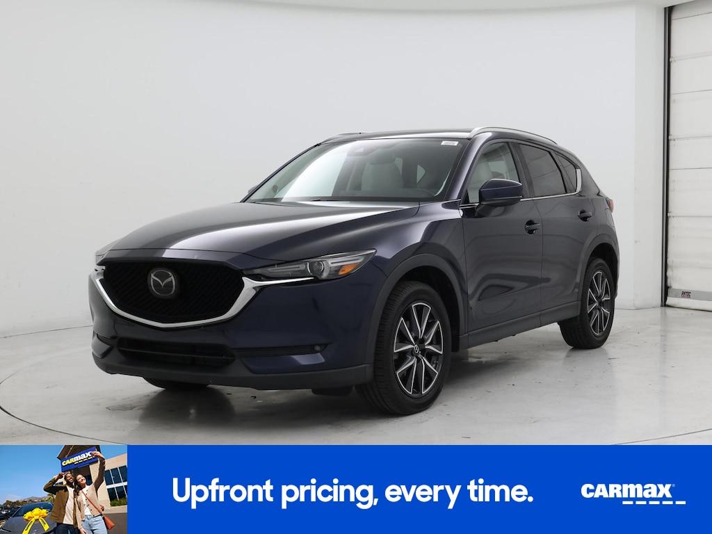 used 2018 Mazda CX-5 car, priced at $20,998